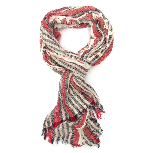 Turkish Cotton Fringed Hobo Scarf | Lightweight, Soft & Versatile
