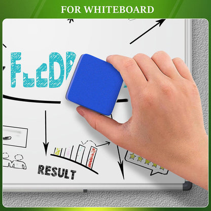 lightweight eraser for everyday whiteboard use