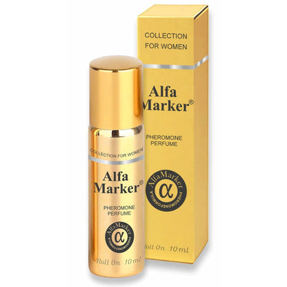 Luxury women’s scent 10 ml travel size