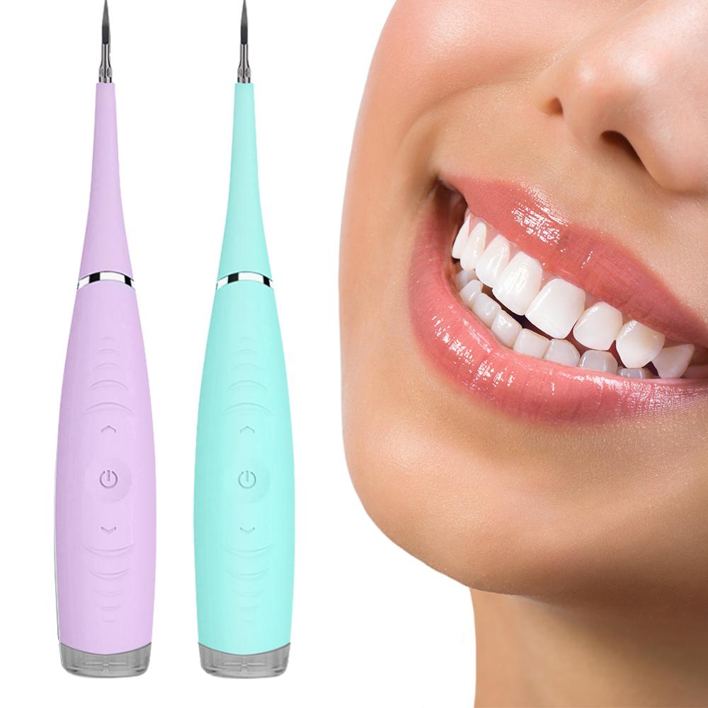 high frequency tooth stain removal device