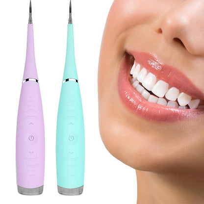 high frequency tooth stain removal device