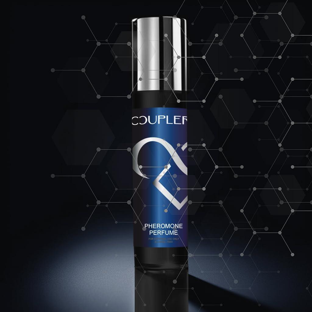 men pheromone roll on perfume bottle 10 ml