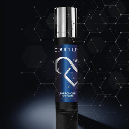 men pheromone roll on perfume bottle 10 ml