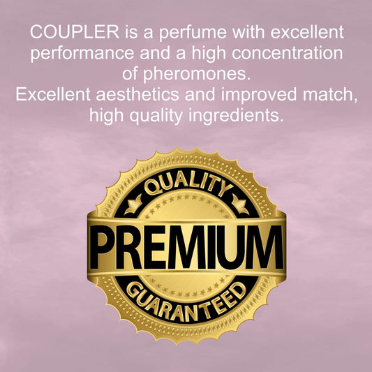 pheromone oil for women coupler perfume bottle
