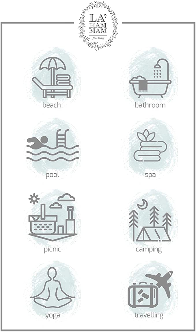 peshtemal towel textures and patterns