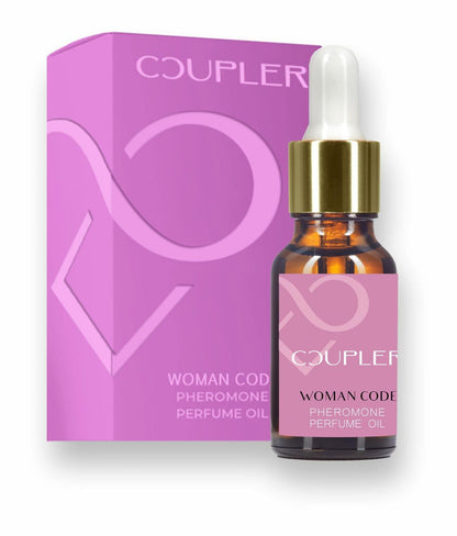coupler pheromone perfume oil packaging