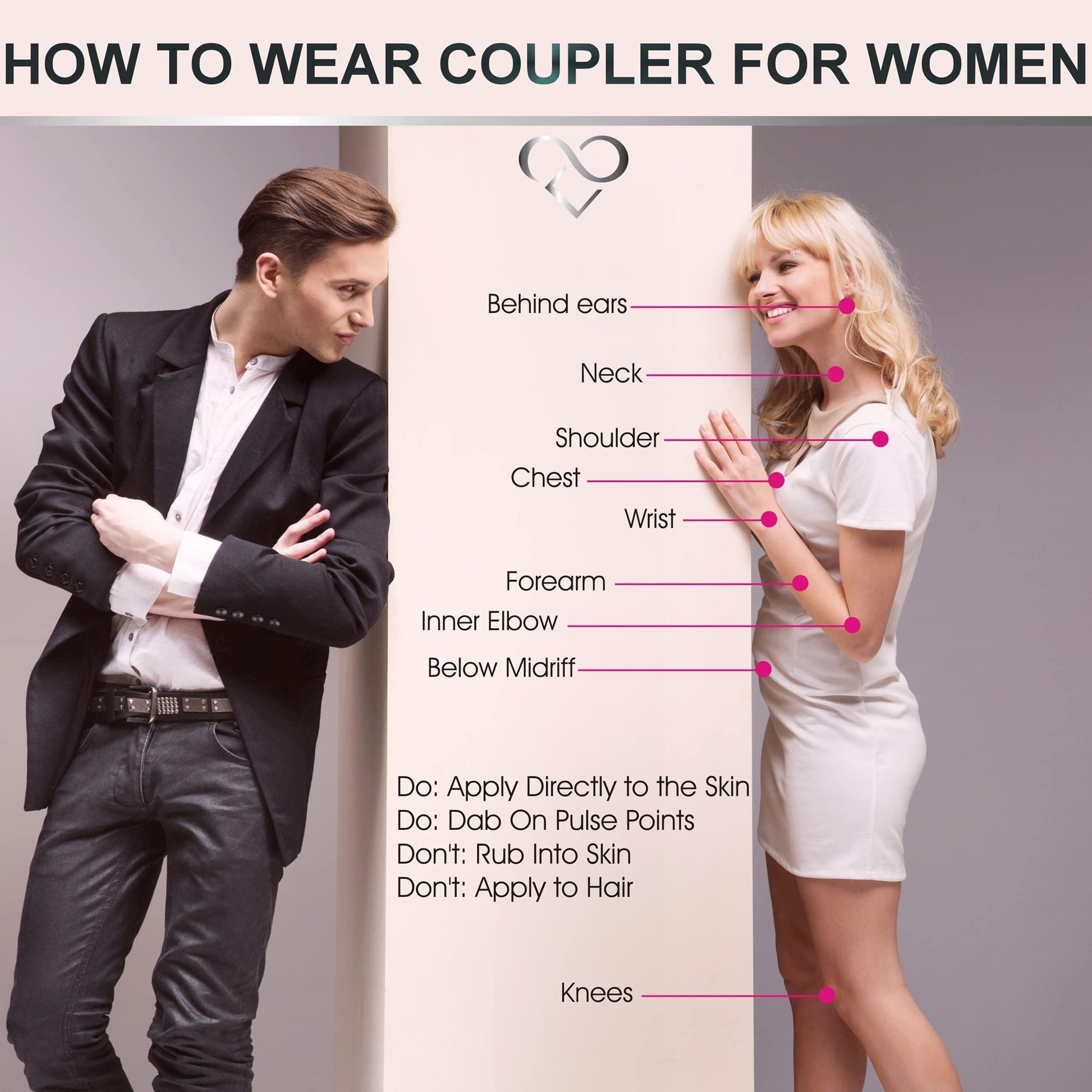 pheromone fragrance oil for women product close up