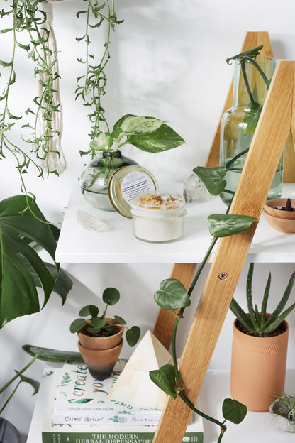 Krombee Blessings and Gratitude Candle