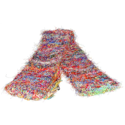 Hemp and Wool Handwoven Fashion Stole with tassels, crafted to deliver both natural comfort and understated luxury.