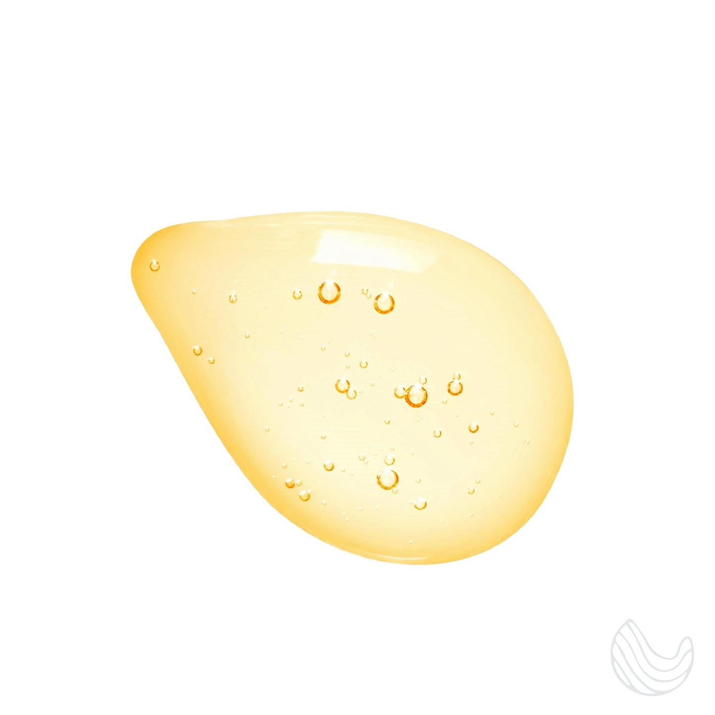 Organic aloe vera gel texture