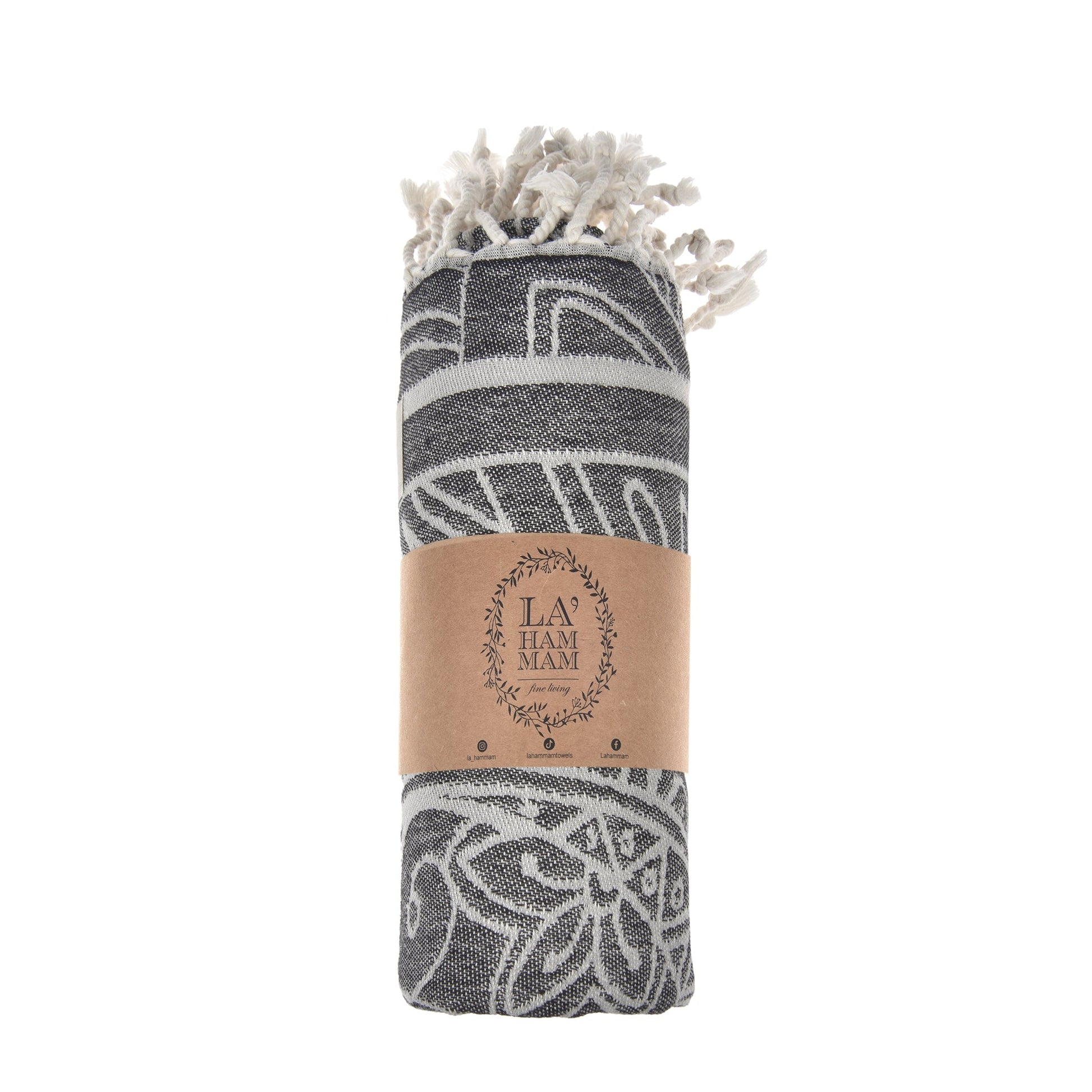 Magic dolphin peshtemal exclusive cotton beach towel