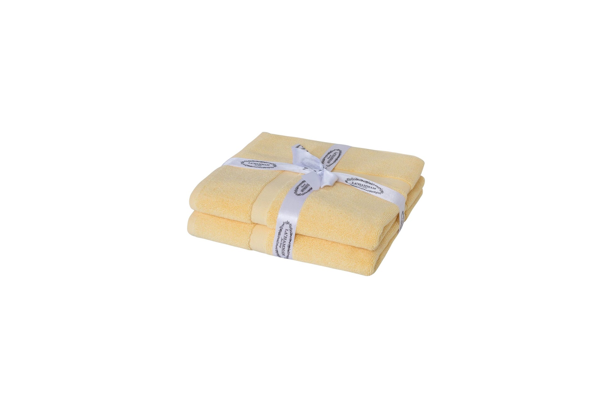 double stitched bath mat close up