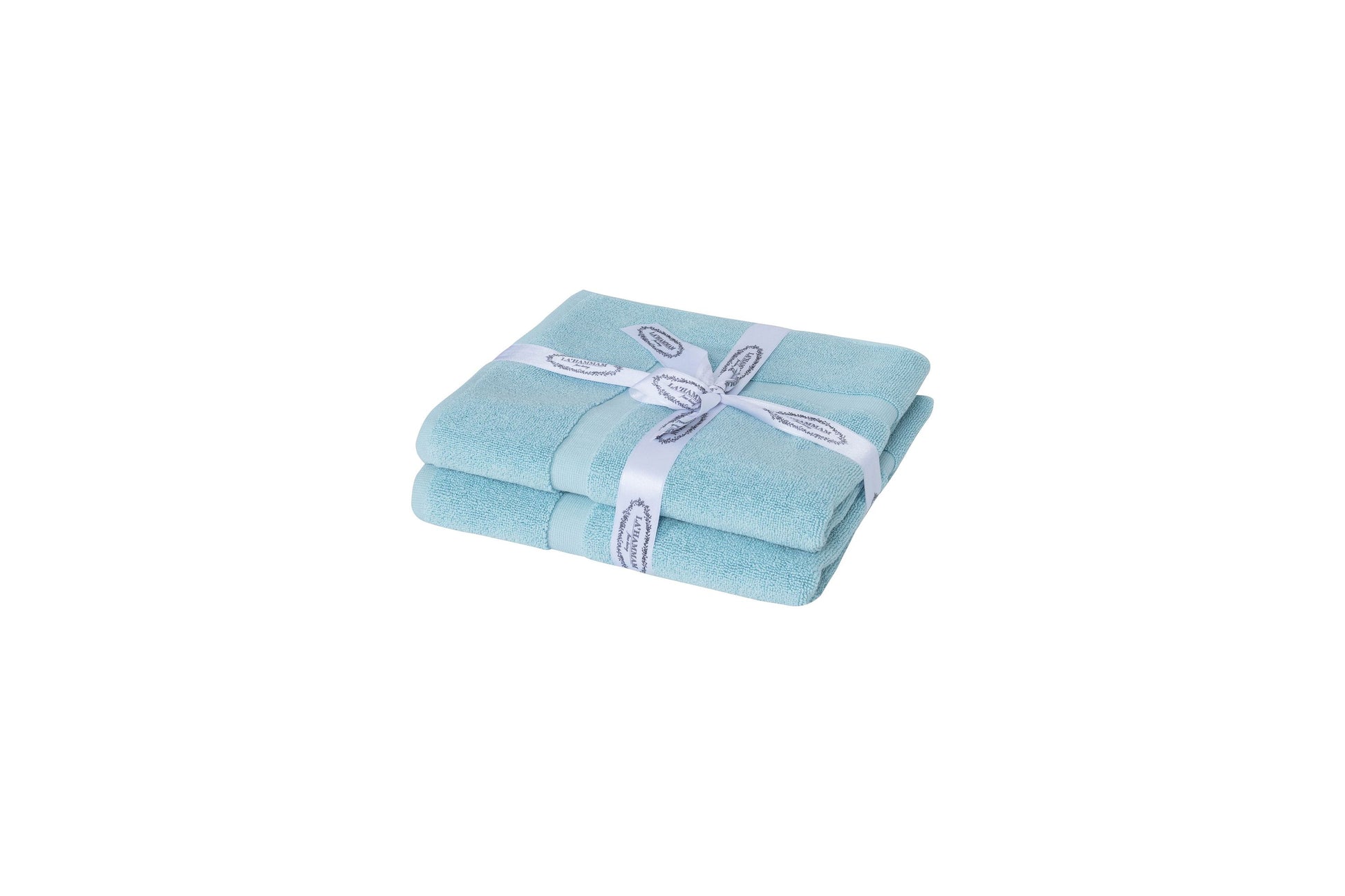 la hammam luxury bath mat set
