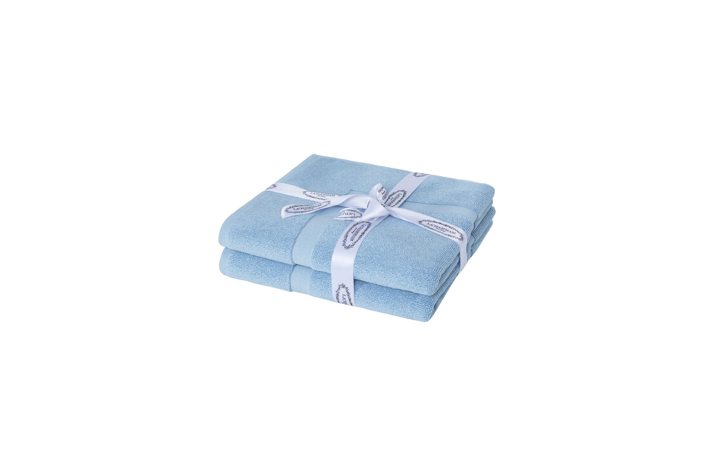 la hammam luxury bath mat set