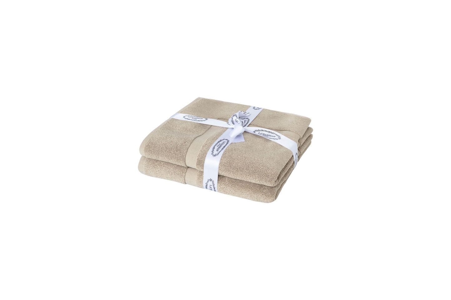 la hammam luxury bath mat set