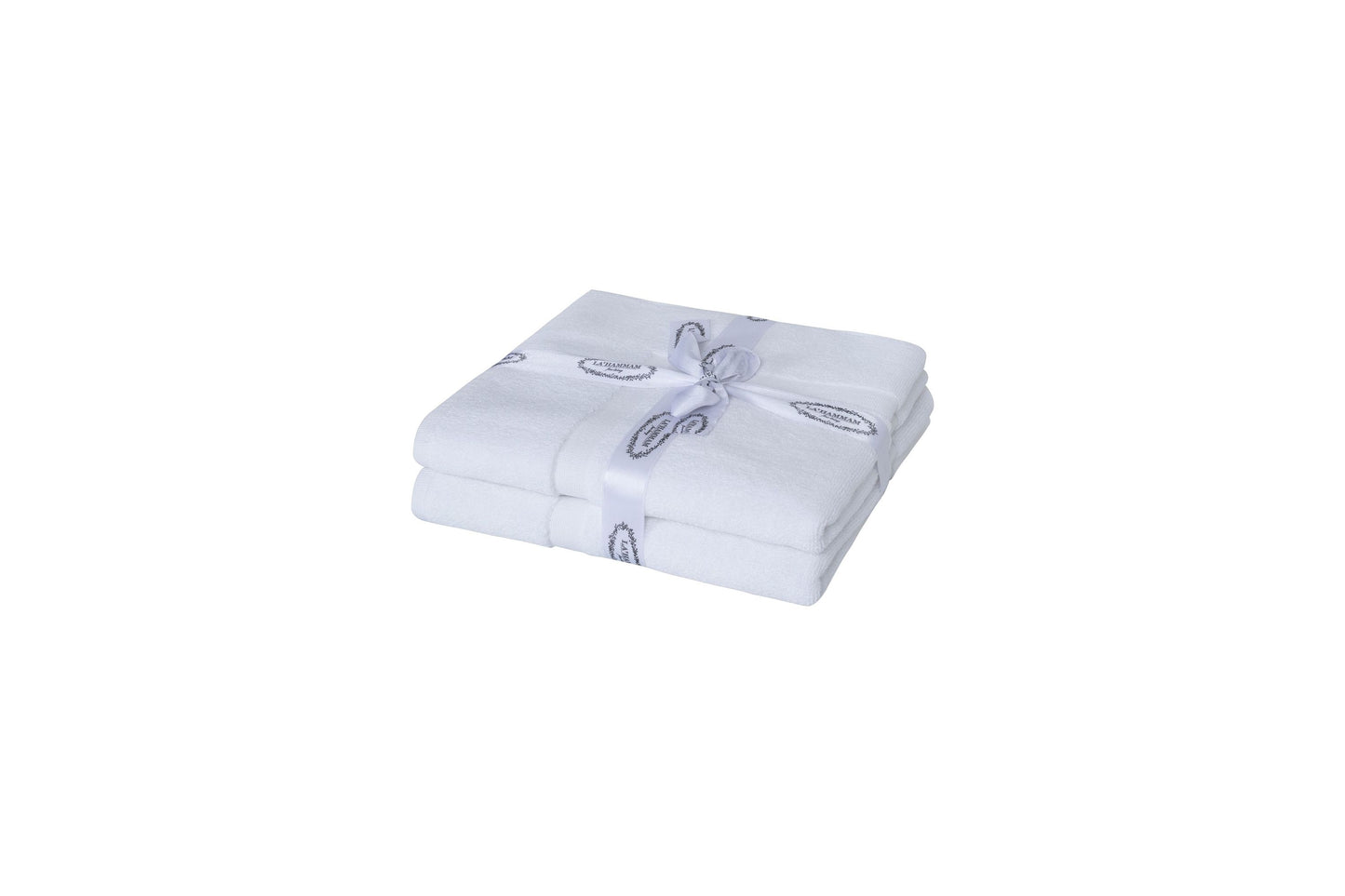 double stitched bath mat close up