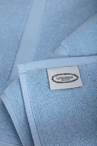 la hammam luxury bath mat set