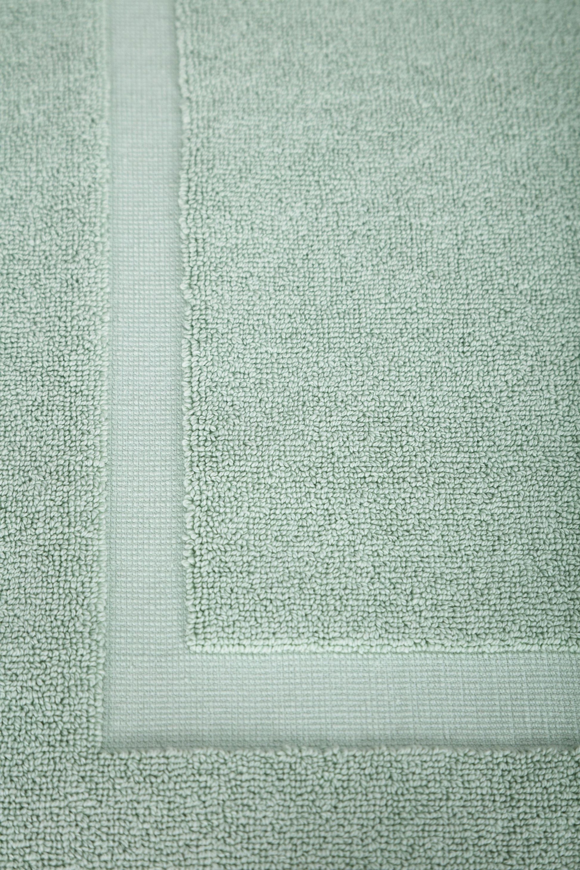 la hammam luxury bath mat set