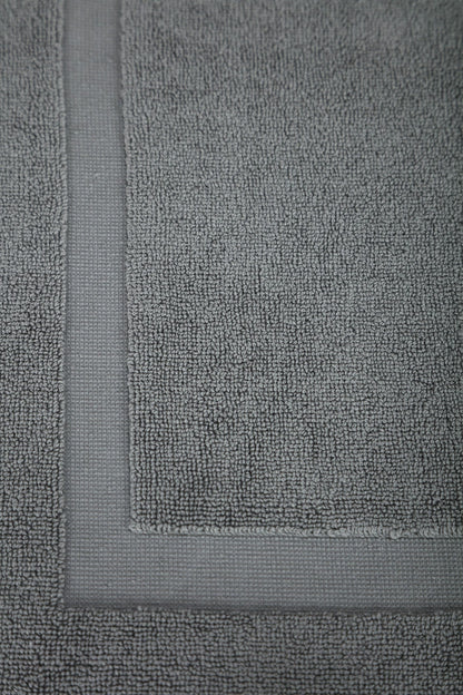 100 percent turkish cotton bath mat