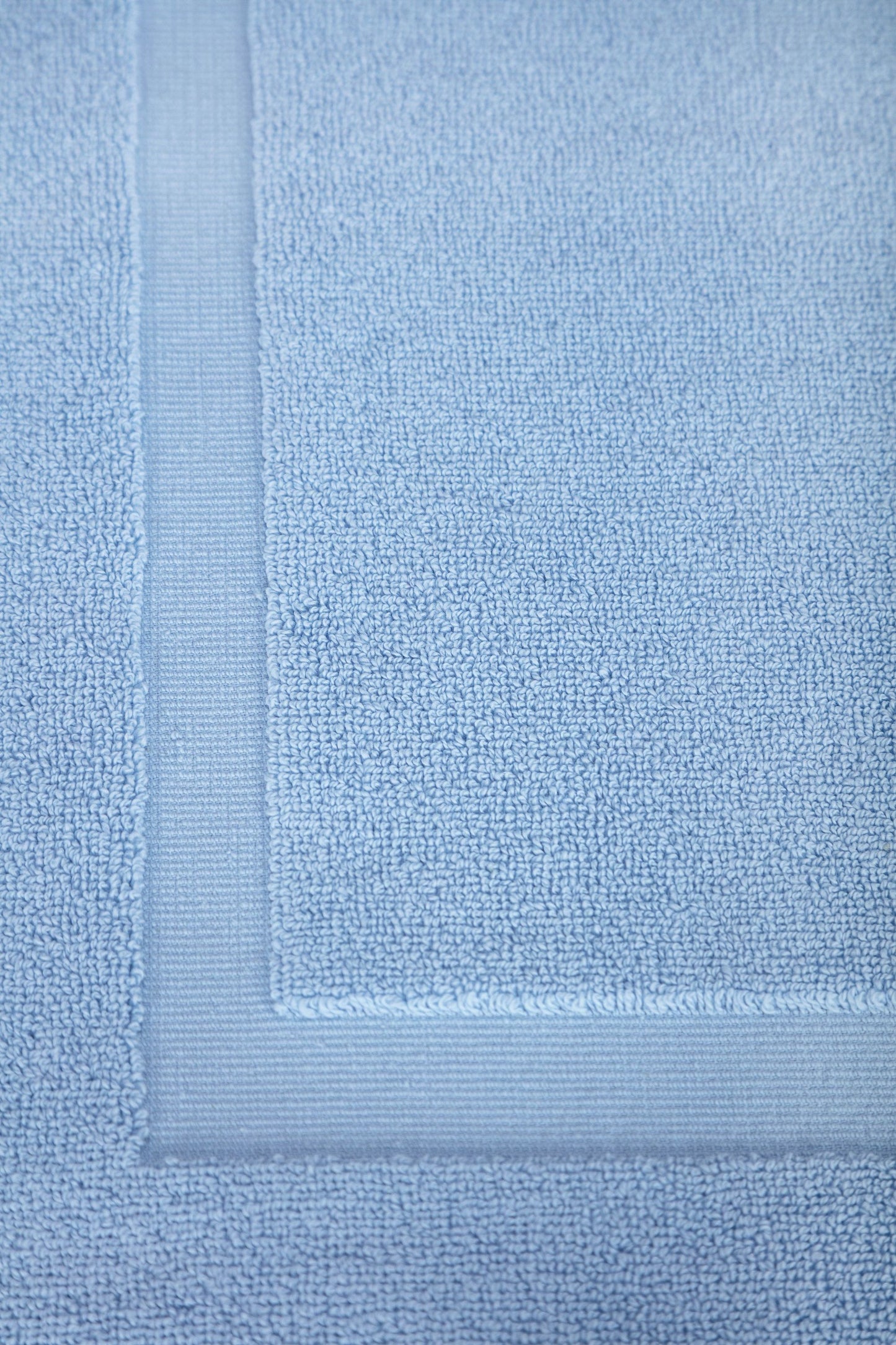 Turkish Cotton Bath Mat – 2 Pack | LA’HAMMAM Luxury Collection