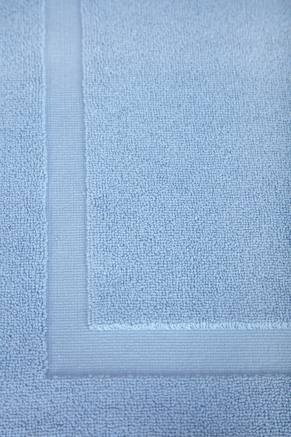 Turkish Cotton Bath Mat – 2 Pack | LA’HAMMAM Luxury Collection