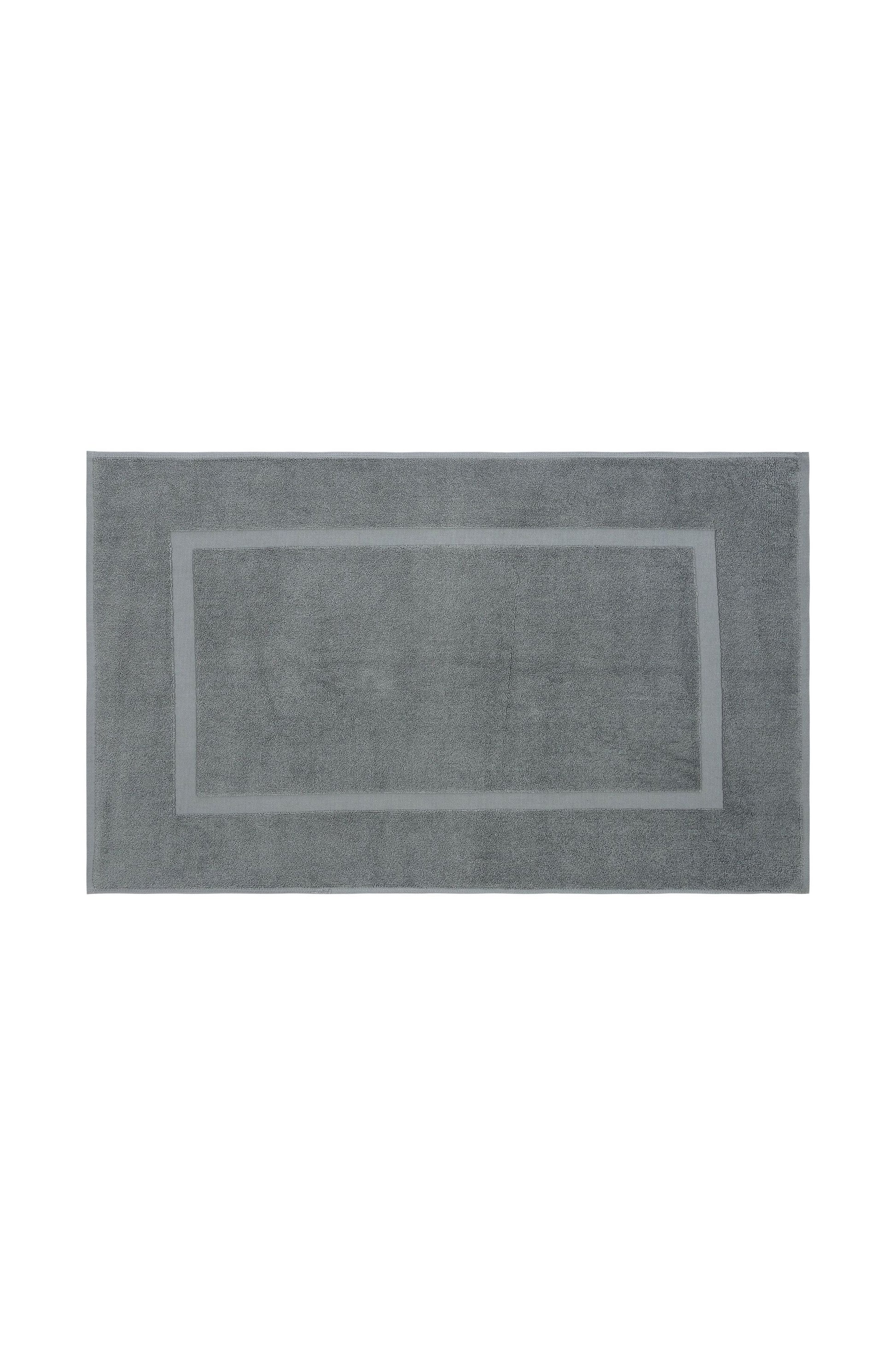 100 percent turkish cotton bath mat