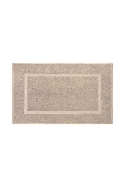 Turkish Cotton Bath Mat – 2 Pack | LA’HAMMAM Luxury Collection