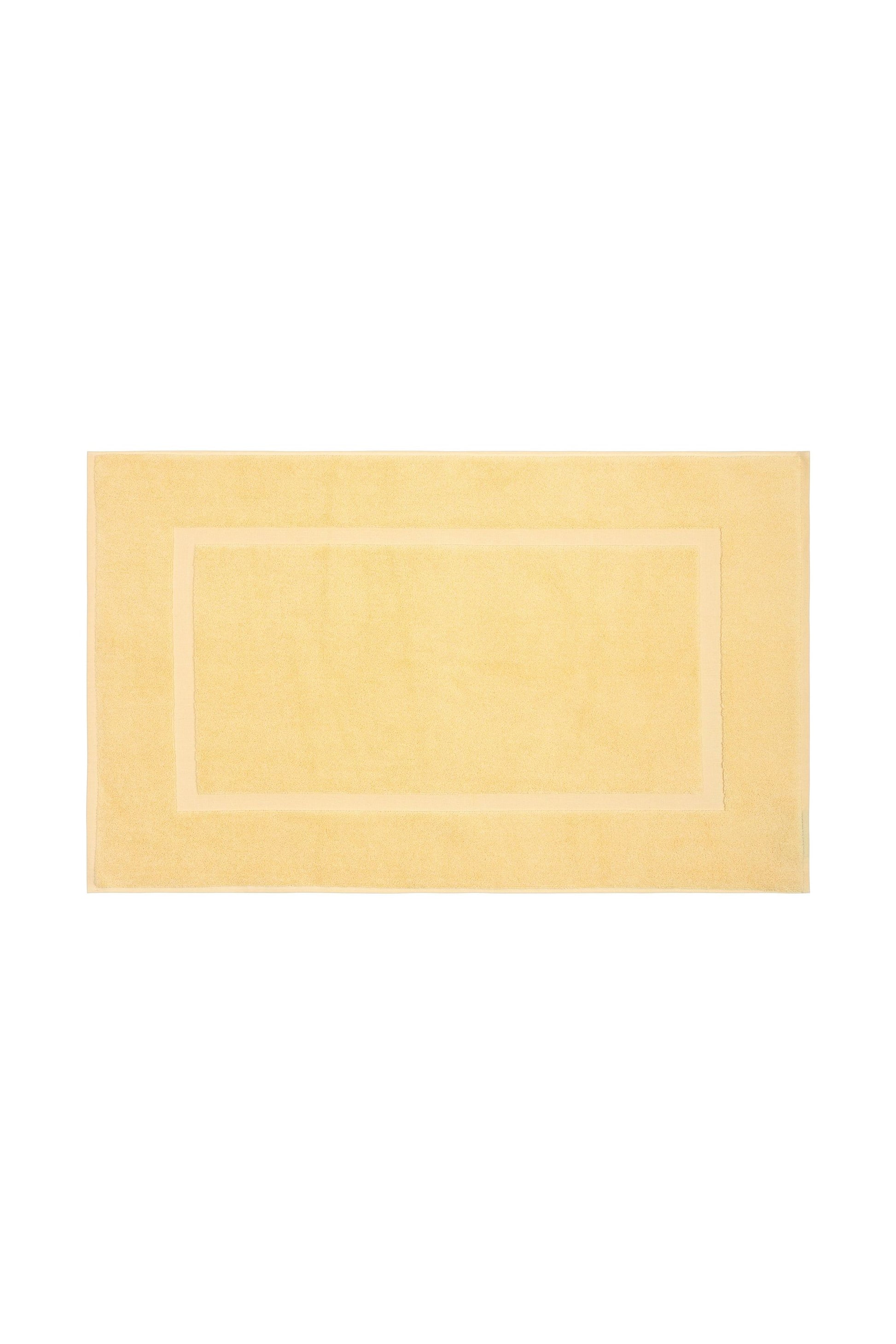 100 percent turkish cotton bath mat