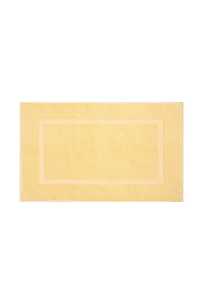 100 percent turkish cotton bath mat