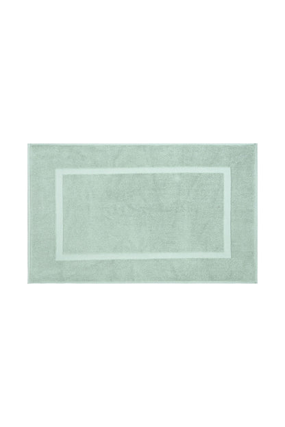 soft plush turkish cotton bathroom mat