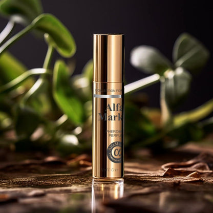 Long-lasting pheromone perfume for women