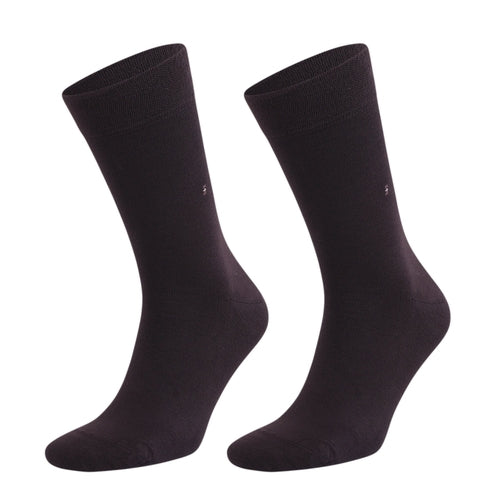 Men's Bamboo Dress Socks — Seamless Toe Comfort