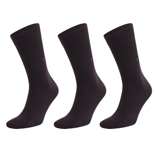 Men's Bamboo Dress Socks — Seamless Toe Comfort
