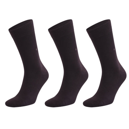 Men's Bamboo Dress Socks — Seamless Toe Comfort