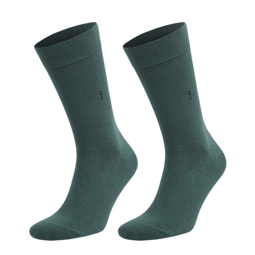 Men's Bamboo Dress Socks — Seamless Toe Comfort