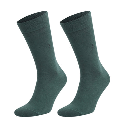 Men's Bamboo Dress Socks — Seamless Toe Comfort