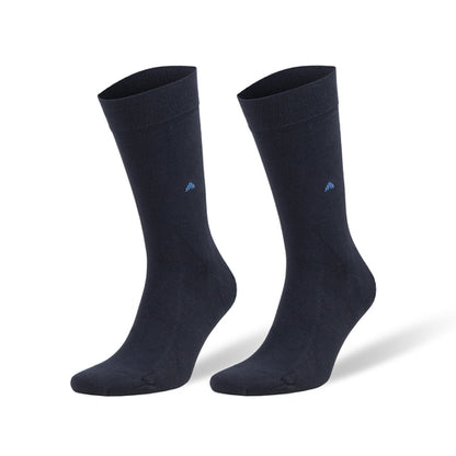Men's Bamboo Dress Socks — Seamless Toe Comfort