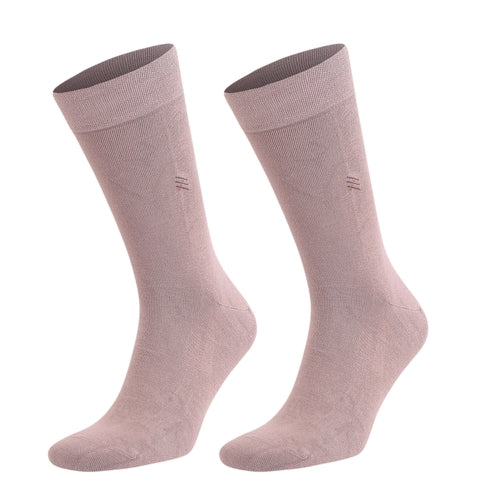 Men's Bamboo Dress Socks — Seamless Toe Comfort