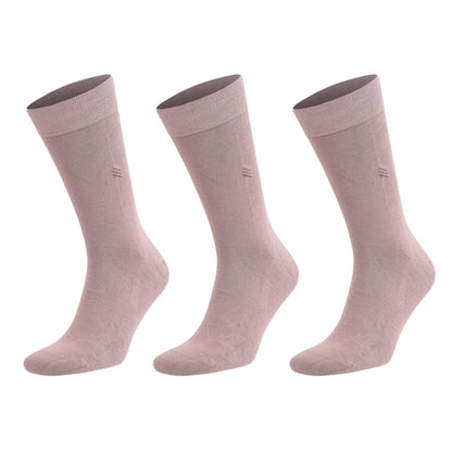 Men's Bamboo Dress Socks — Seamless Toe Comfort
