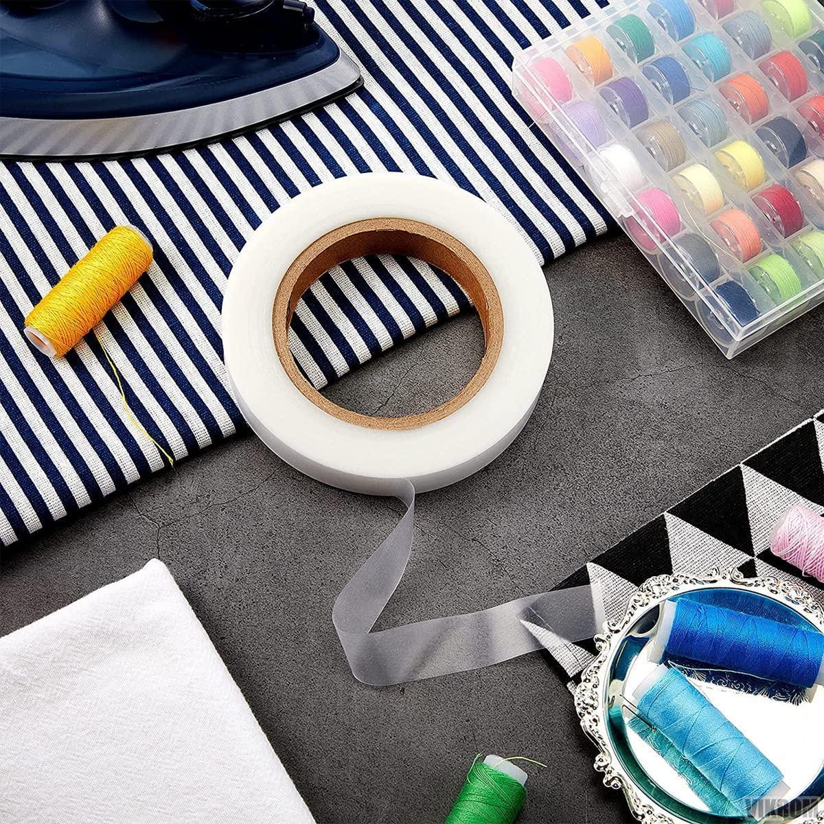 Fabric repair tape used on PU-coated material