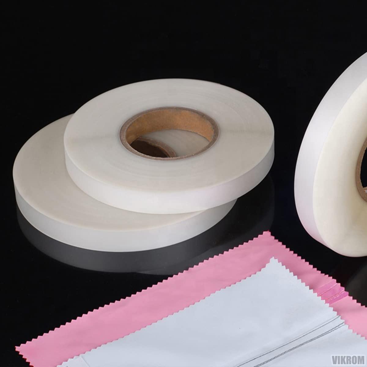 Waterproof seam tape roll for fabric repair