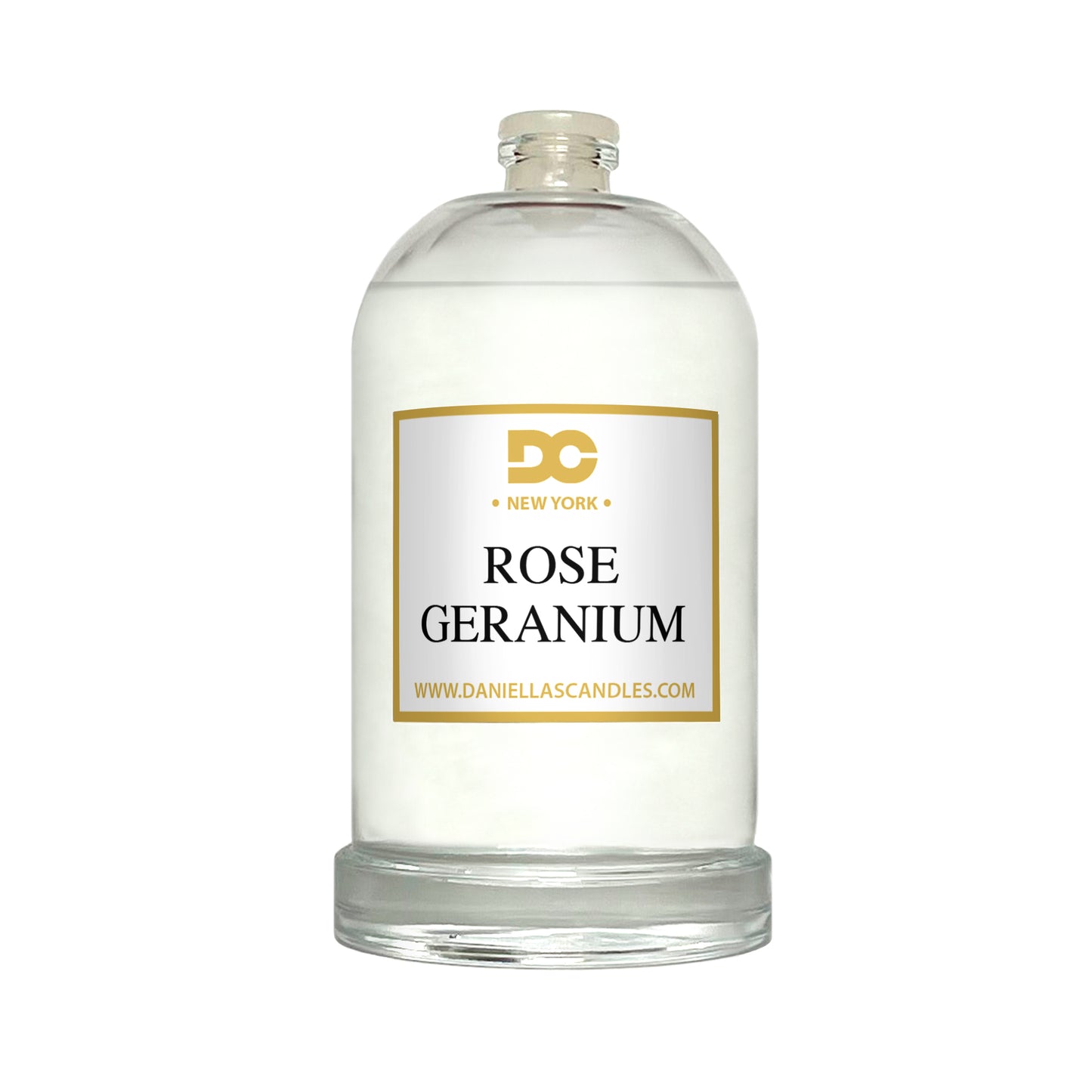 Rose Geranium Premium Grade Fragrance Oil