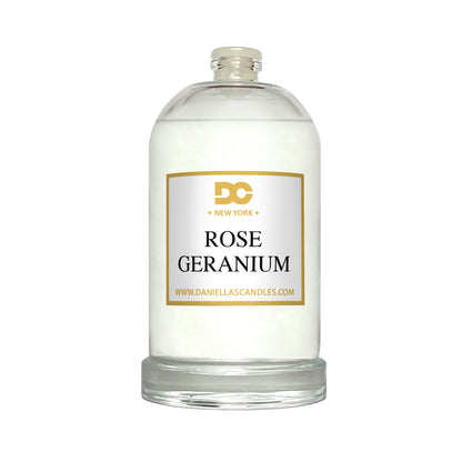 Rose Geranium Premium Grade Fragrance Oil