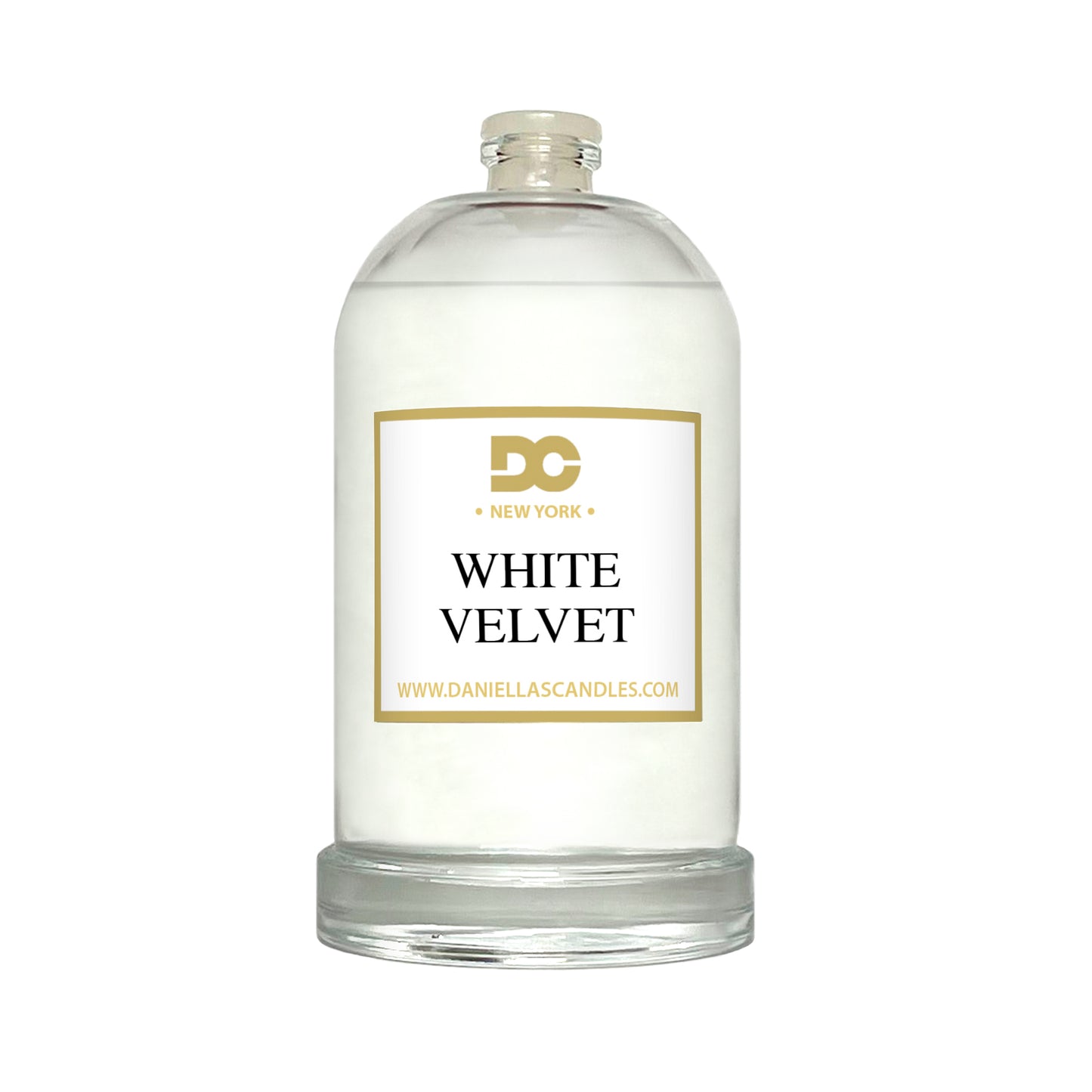 White Velvet Premium Grade Fragrance Oil
