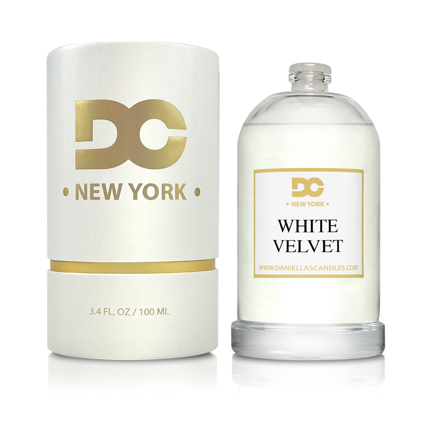 White Velvet Premium Grade Fragrance Oil