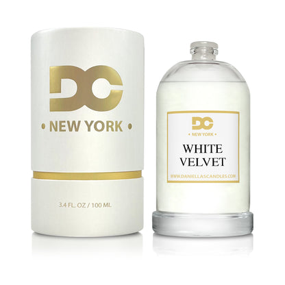 White Velvet Premium Grade Fragrance Oil