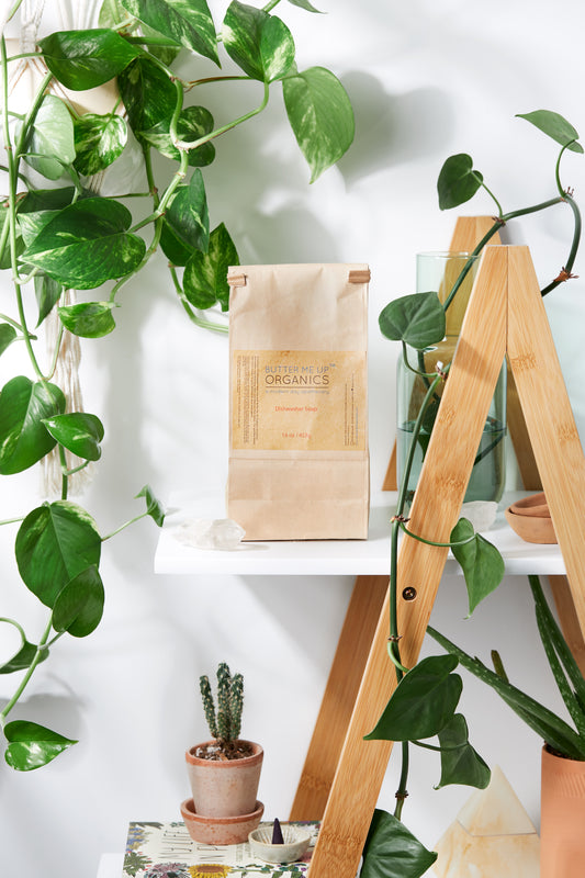 All-Natural Dishwasher Soap Powder 1 lb