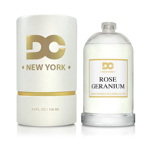 Rose Geranium Premium Grade Fragrance Oil