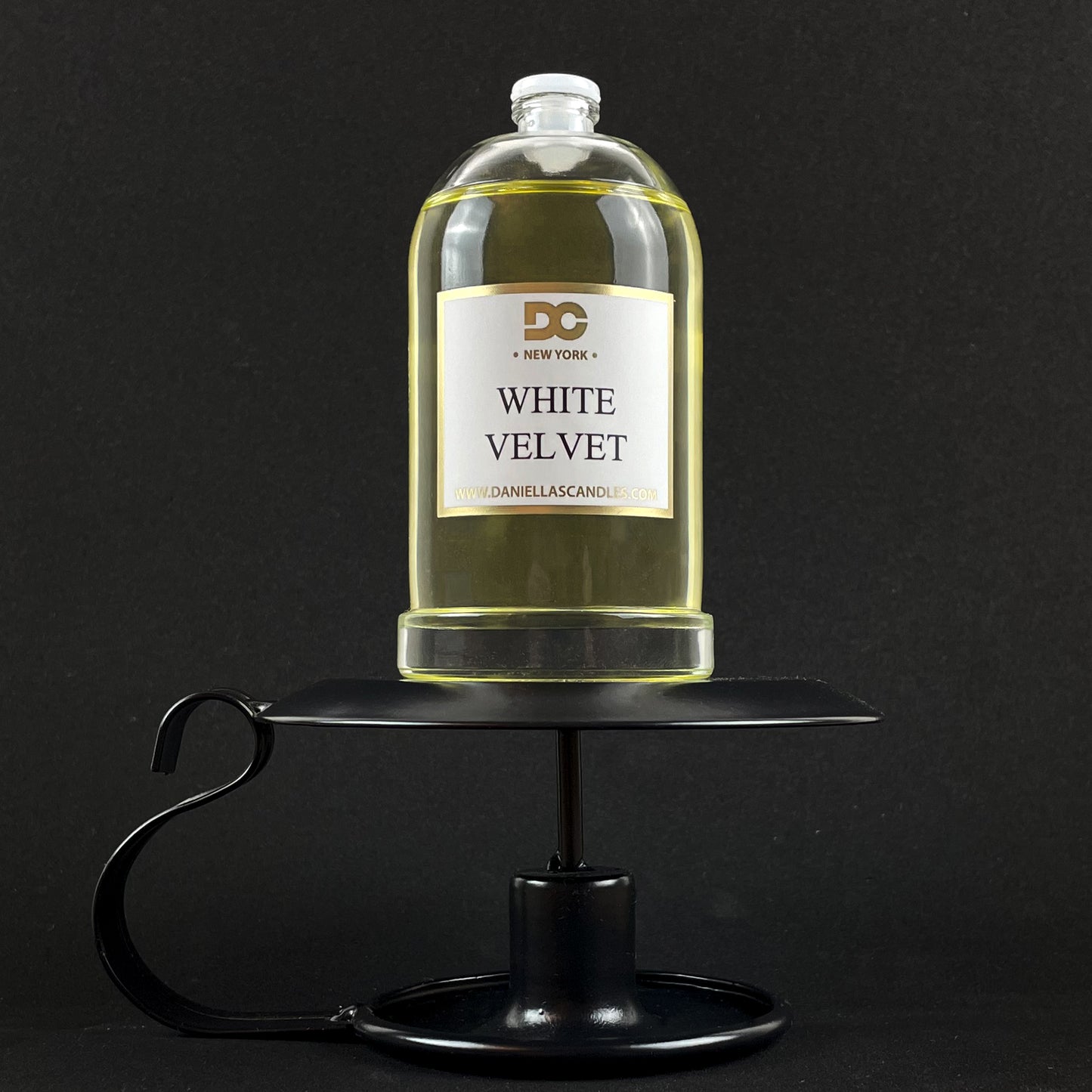 White Velvet Premium Grade Fragrance Oil