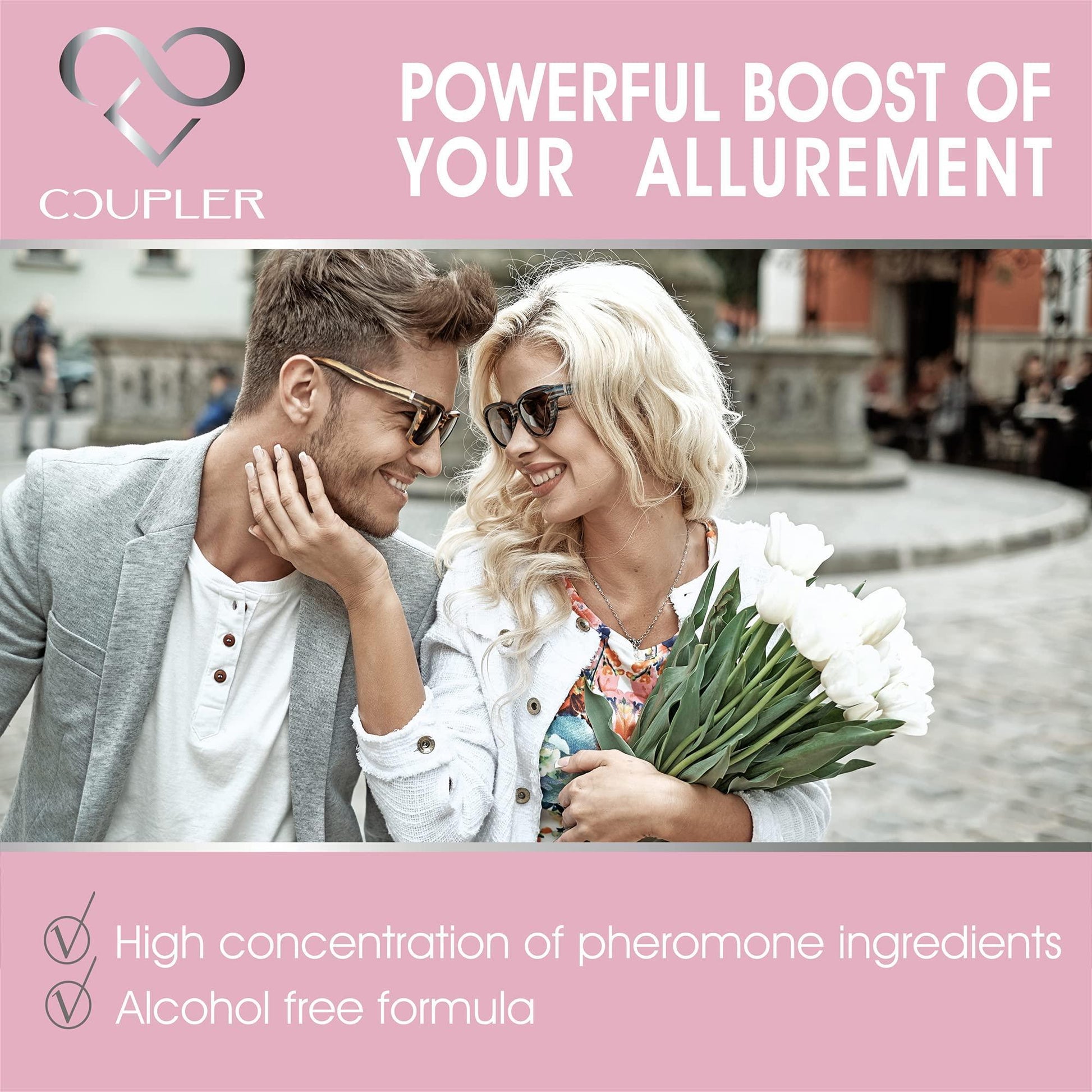 women’s pheromone attraction perfume oil